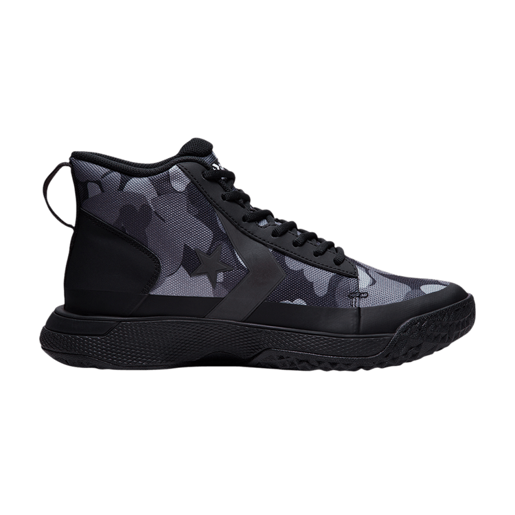 

Кроссовки Star Series BB Mid 'Black', черный