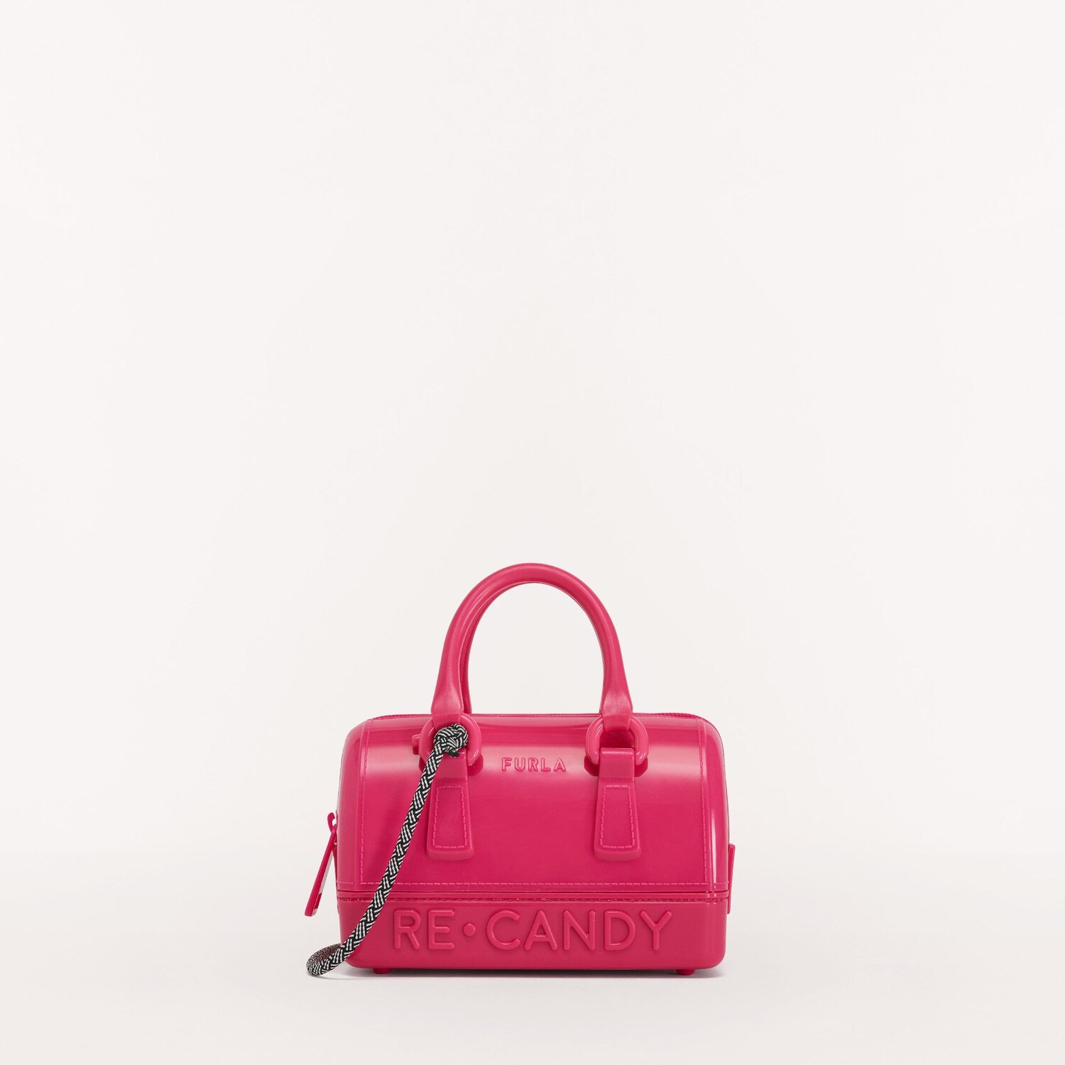 

Мини-сумка Furla Candy M, розовый
