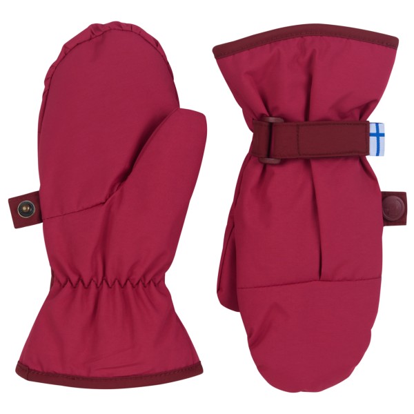 

Детские перчатки lumipallo Finkid, мультиколор