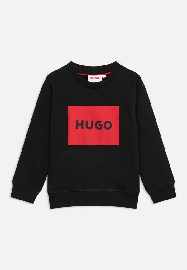 Толстовка Hugo Kids, Black