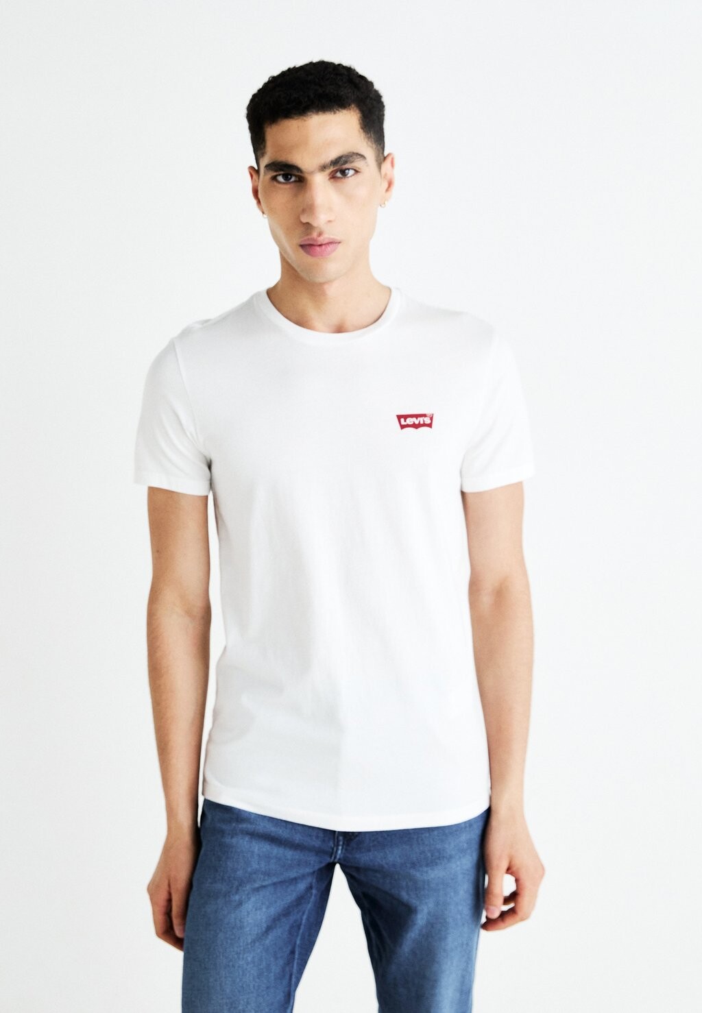 

Базовая футболка GRAPHIC TEES 3 PACK Levi's®, белый