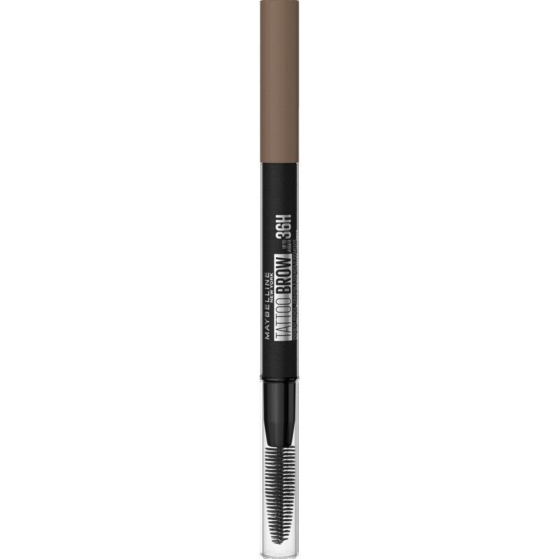 

Карандаш для бровей Tattoo Brow 36H 02 Blonde Maybelline New York, 1 шт.