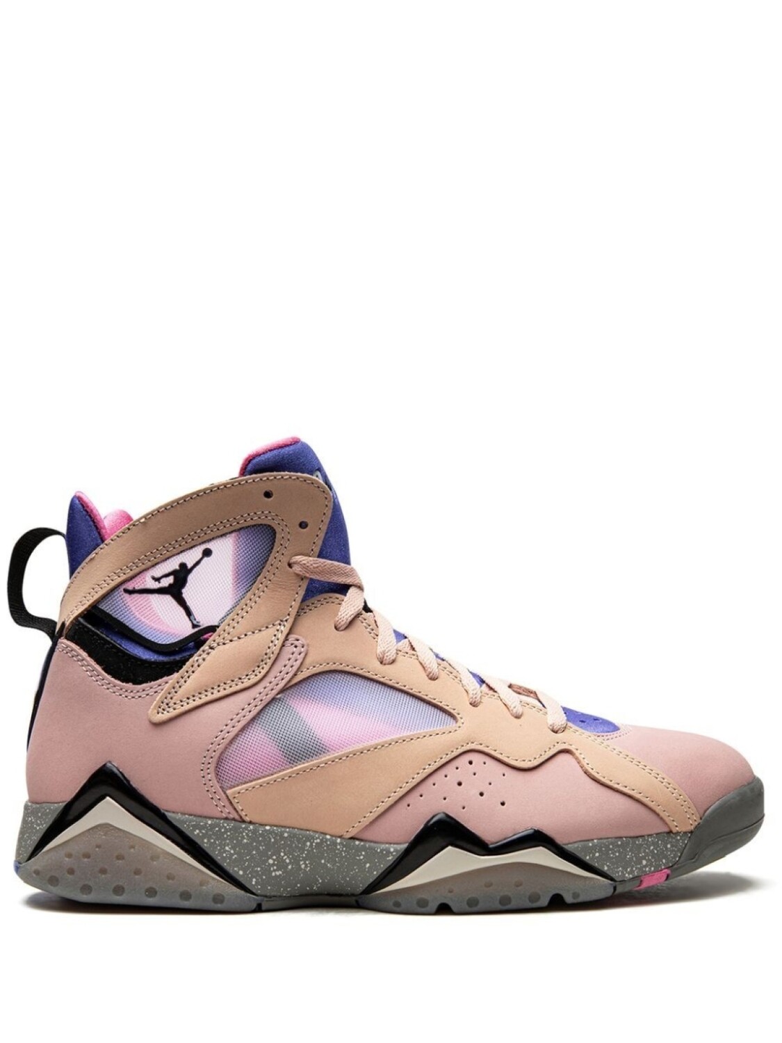 

Jordan кроссовки Air Jordan 7 SE Sapphire, розовый, Серый;розовый, Jordan кроссовки Air Jordan 7 SE Sapphire, розовый