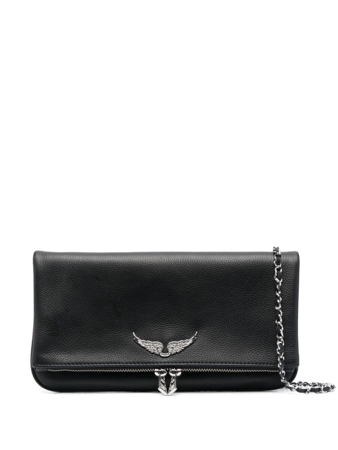 

Zadig&Voltaire сумка на плечо с логотипом, черный
