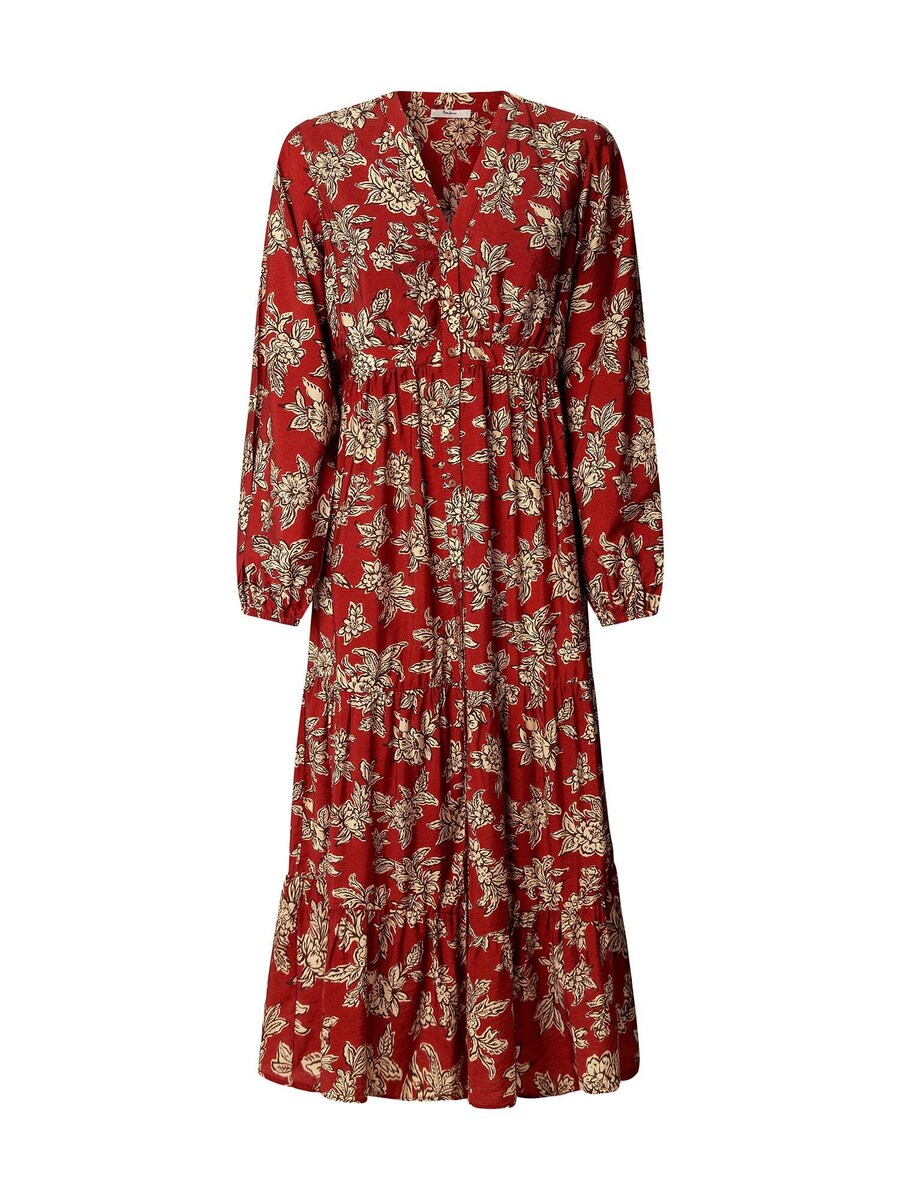 

Миди платье Pepe Jeans Poliana, Chestnut brown