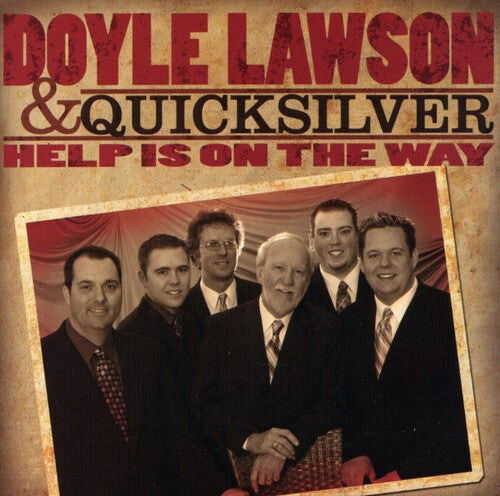 

CD диск Lawson, Doyle & Quicksilver: Help Is on the Way
