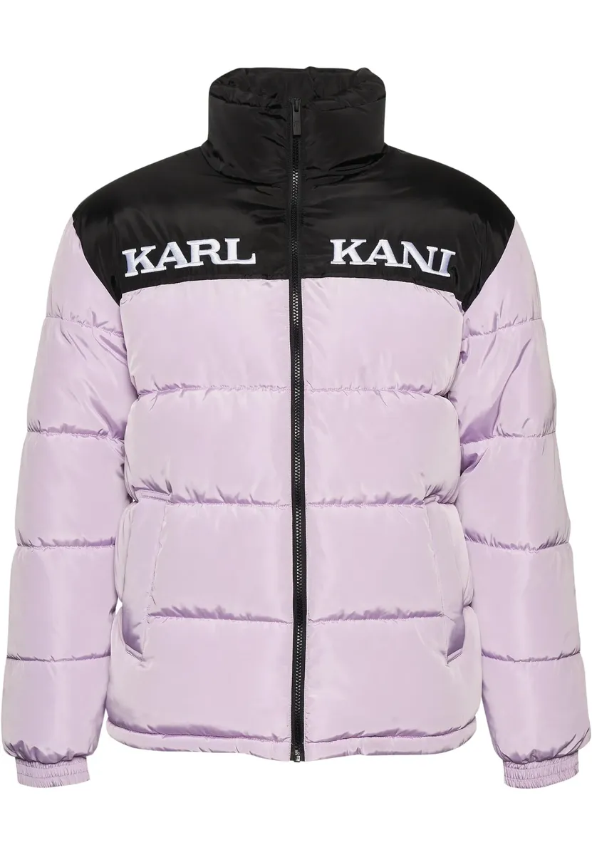 

Зимняя куртка Karl Kani " Karl Kani Men" (1 шт.), без капюшона, цвет Lilac