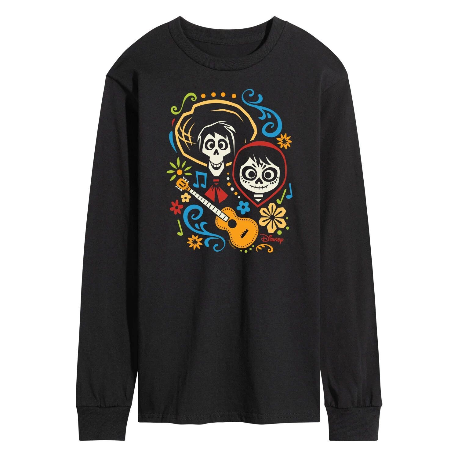

Мужская футболка Disney/Pixar's Coco Hector Miguel Licensed Character