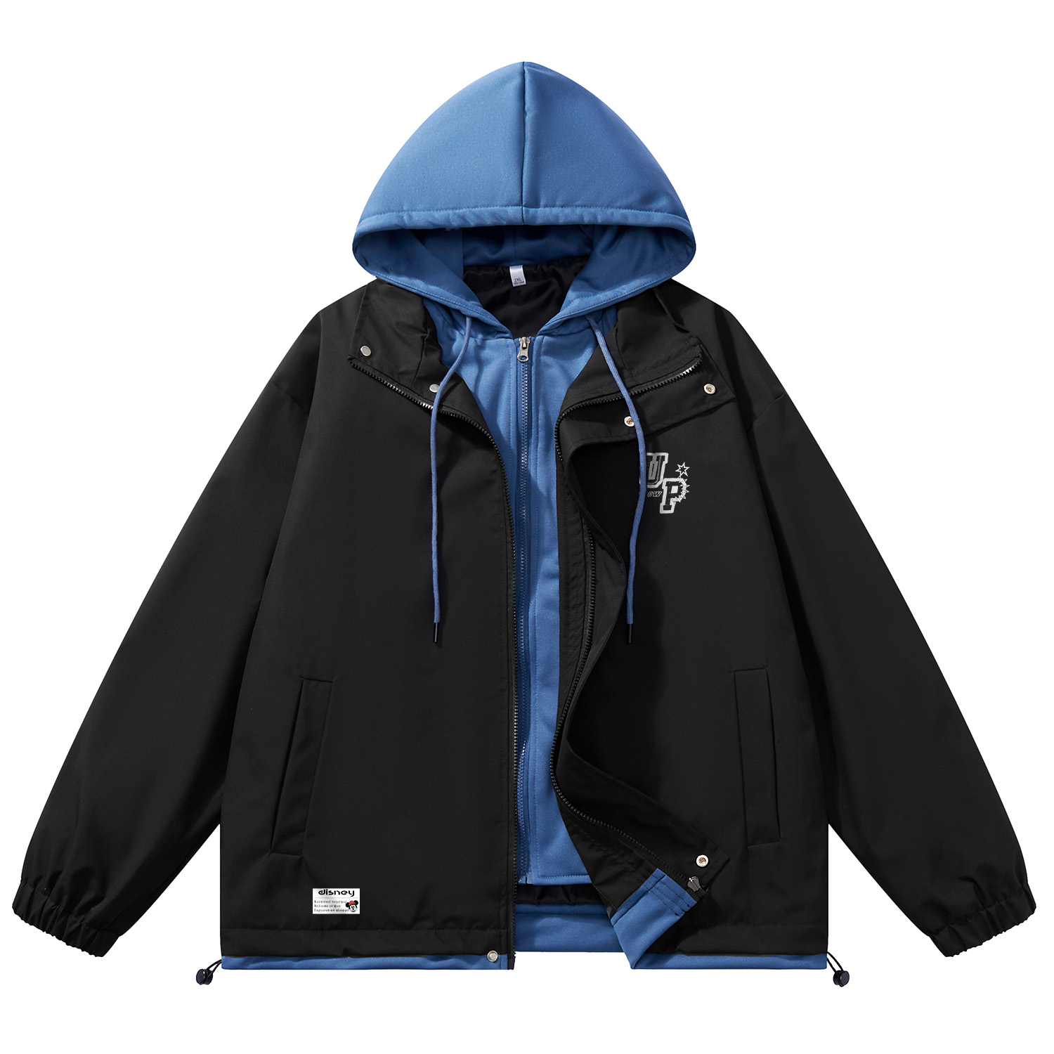 

Disney Куртка Unisex, Black Blue