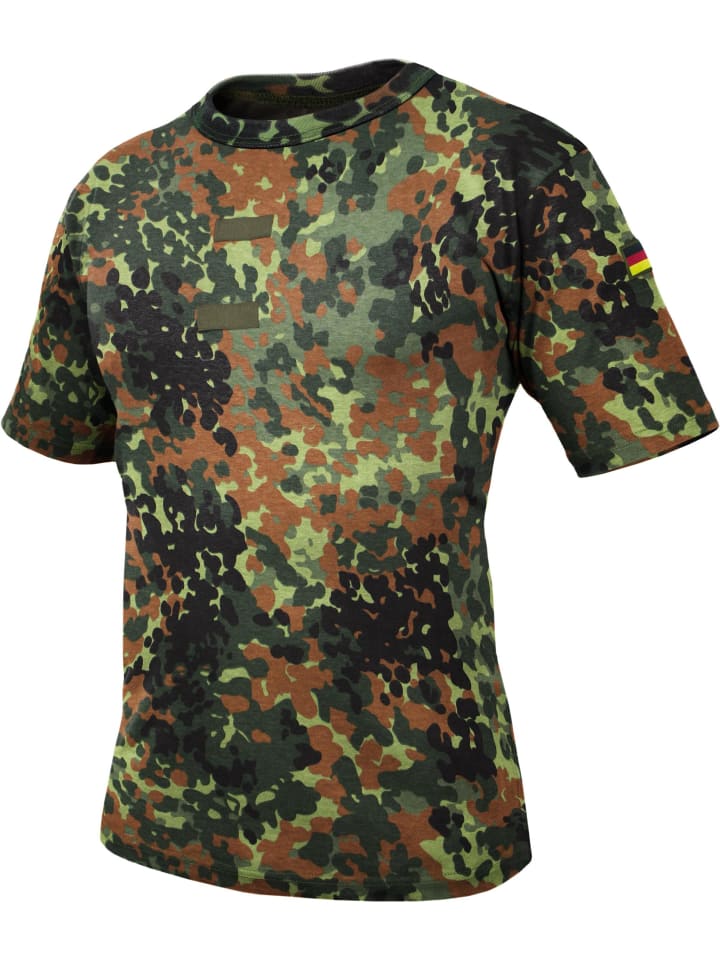 

Функциональная рубашка Normani Outdoor Sports, цвет flecktarn