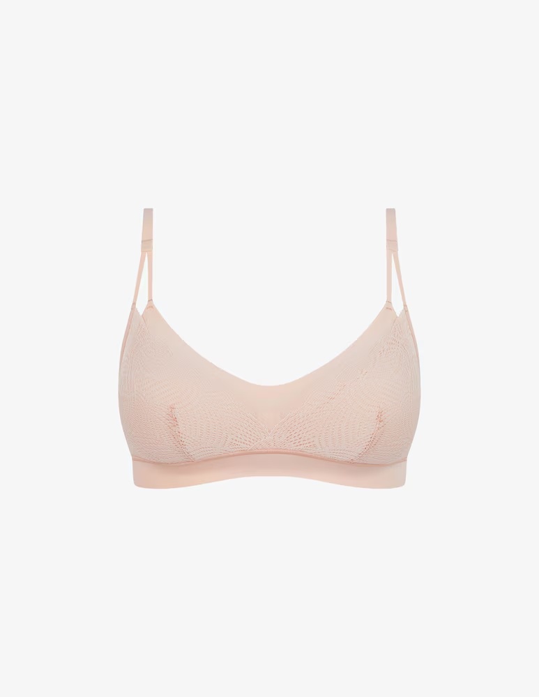 

Съемные подушечки бралетта Chantelle, цвет Beige Doré