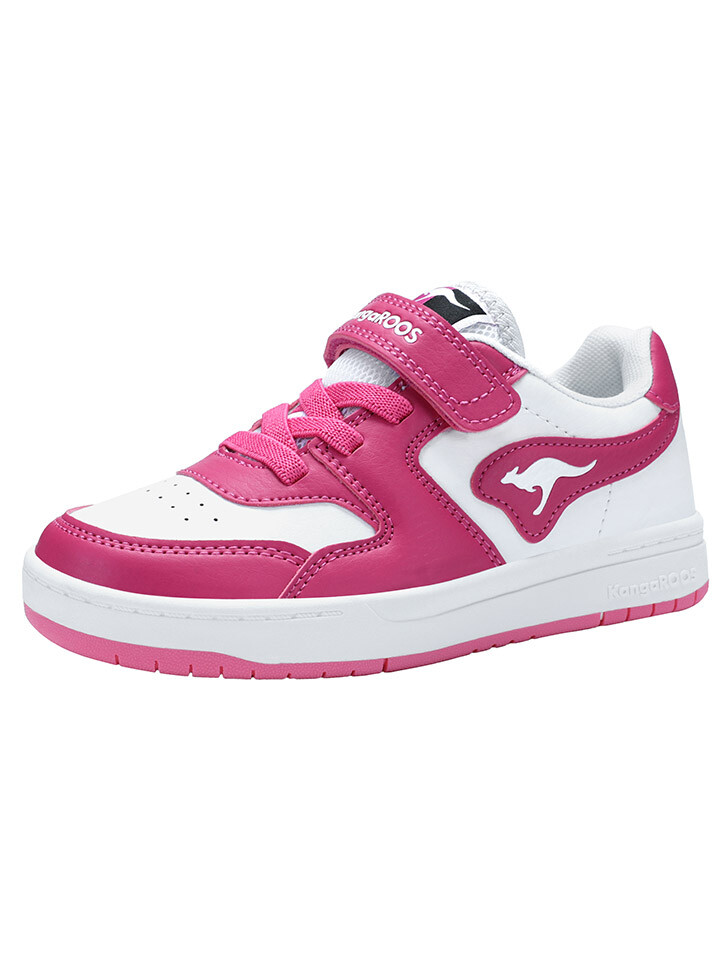 Кроссовки Kangaroos Fair, розовый