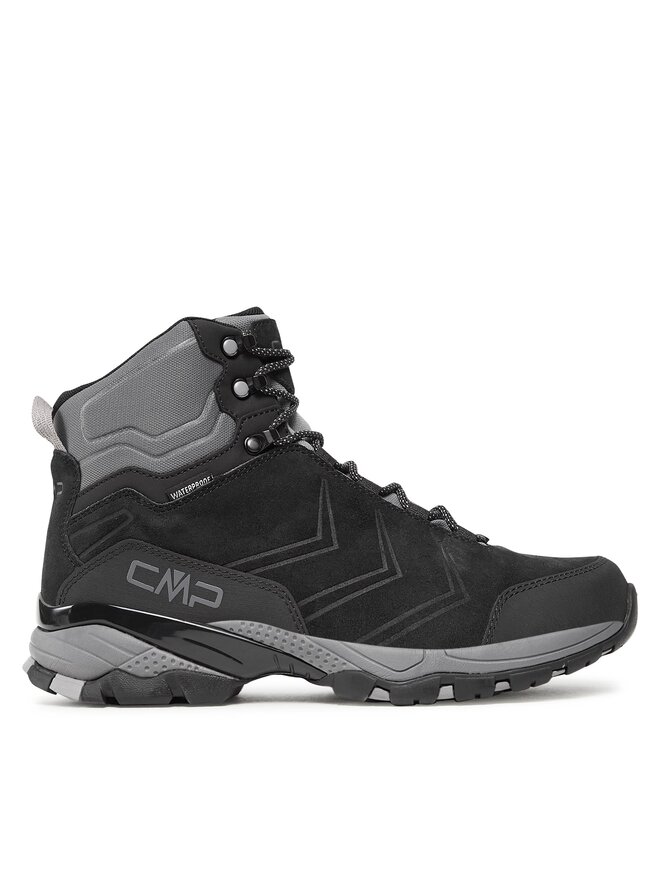 

Треккинговые кроссовки Melnick Mid WP 3Q18587 Cmp, черный
