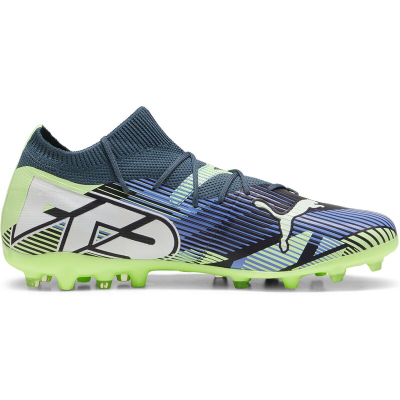 

Футбольные бутсы для игры на хард Future 7 Match MG Puma, белый