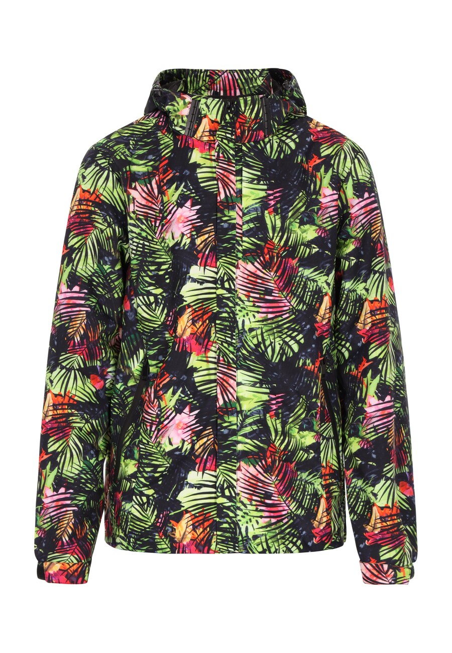 

Межсезонная куртка COSIMON, цвет Apple/Grass green