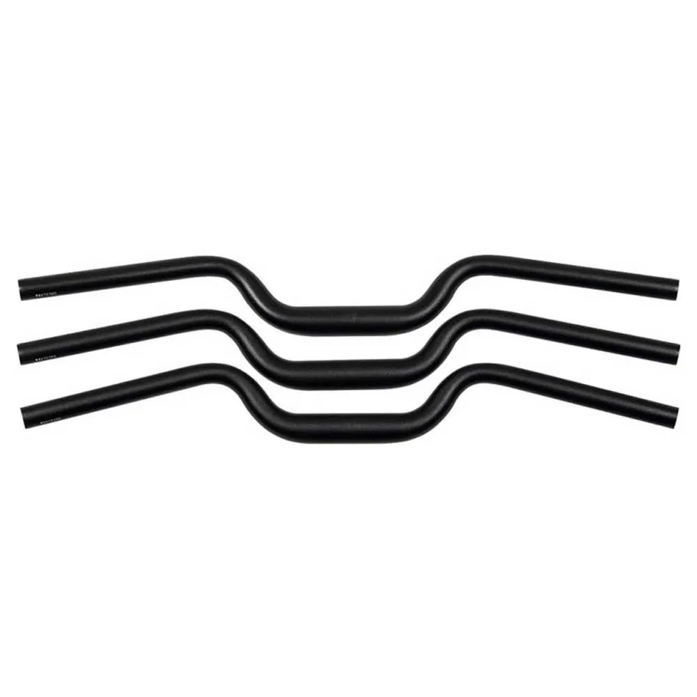 

Руль Ergotec M-Bar 34 mm 18º Grip 200 mm, черный