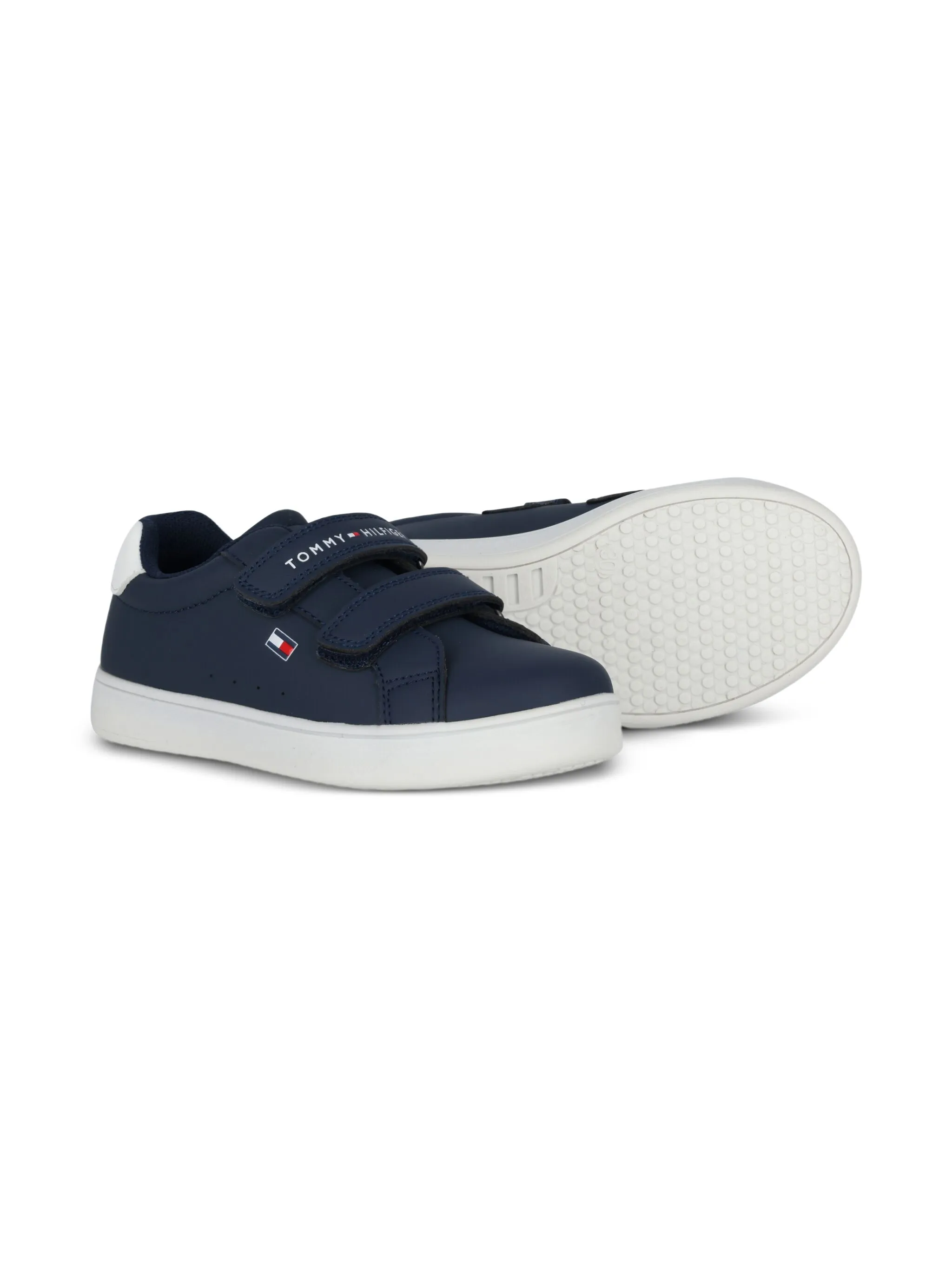 

Кроссовки с логотипом Tommy Hilfiger Junior, синий