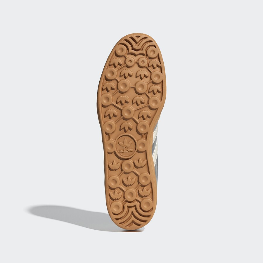 Повседневные кроссовки ADIDAS ORIGINALS Sneakers Gazelle, серебряный — фото 4