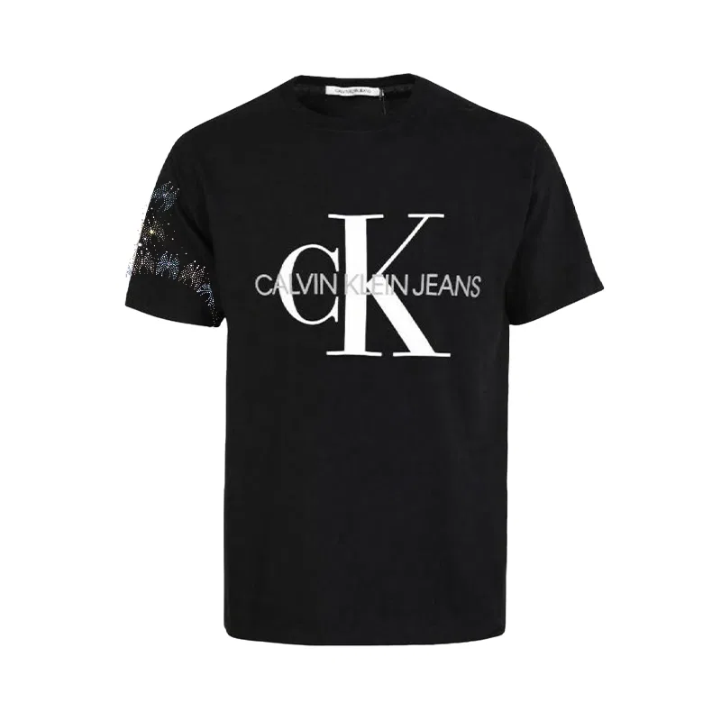 Футболка Unisex Calvin Klein, Black