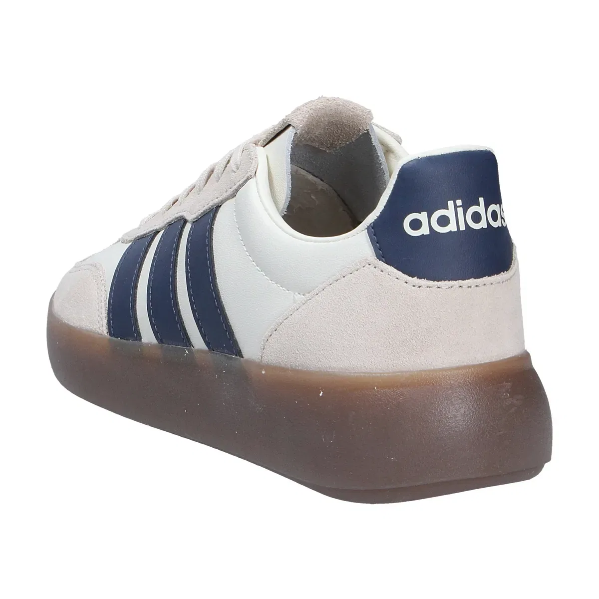 Кроссовки BARREDA DECODE LUX, Adidas, белый — фото 3