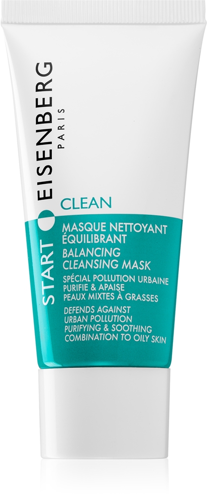 

Start masque Nettoyant équilibrant очищающая маска Eisenberg, 50 мл