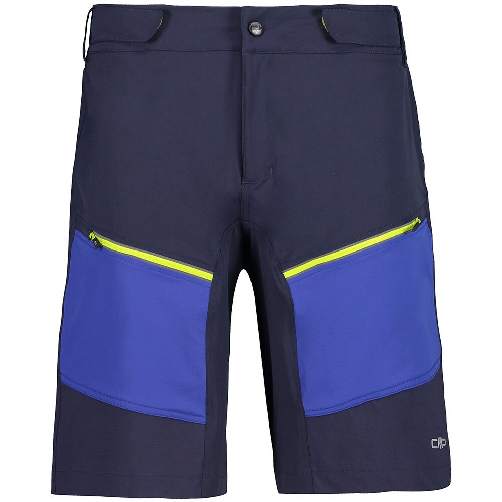 

Шорты CMP Free Bike Inner Mesh Underwear 30C9327, синий