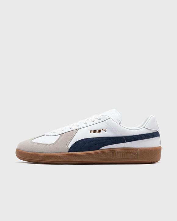 

Кроссовки Puma Puma Army Trainer, цвет puma white-club navy-gum