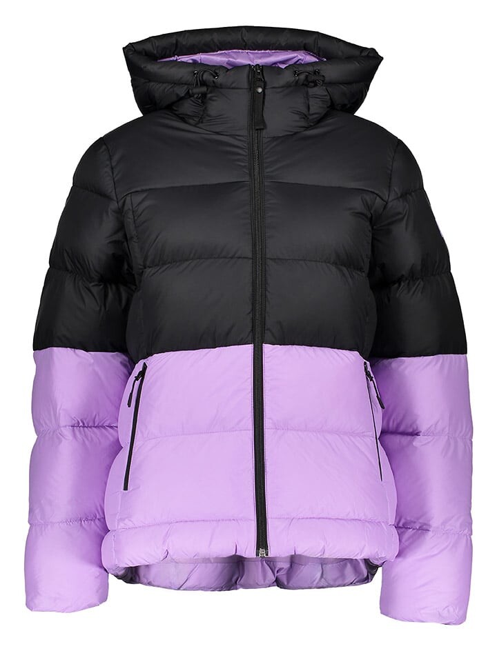 

Куртка Helly Hansen Active, цвет schwarz/lila