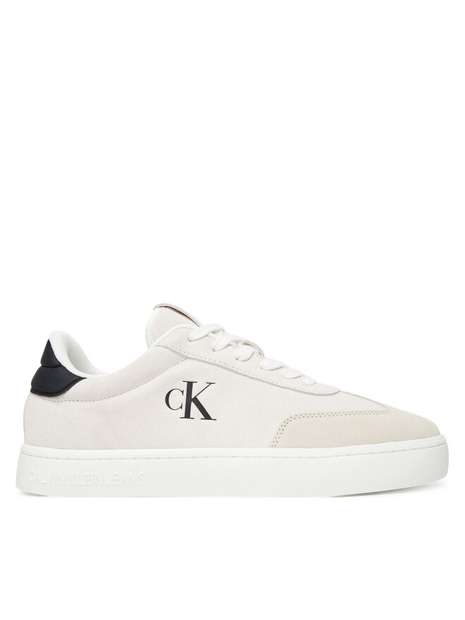 

Кроссовки Classic Cupsole Mg Su YM0YM01300 Calvin Klein Jeans, белый