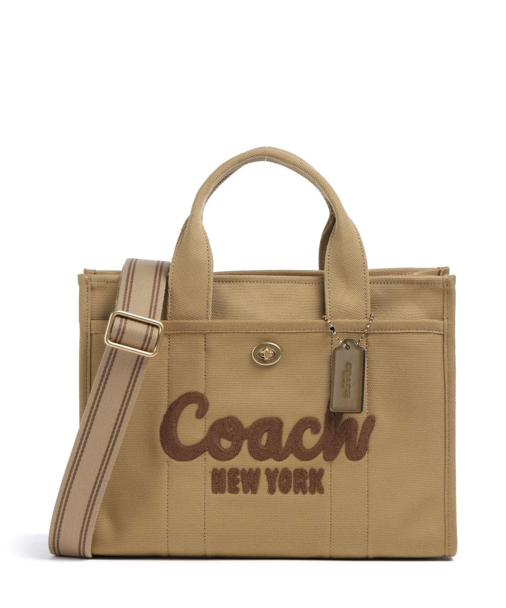 

Сумка-Карго из парусины Coach, коричневый
