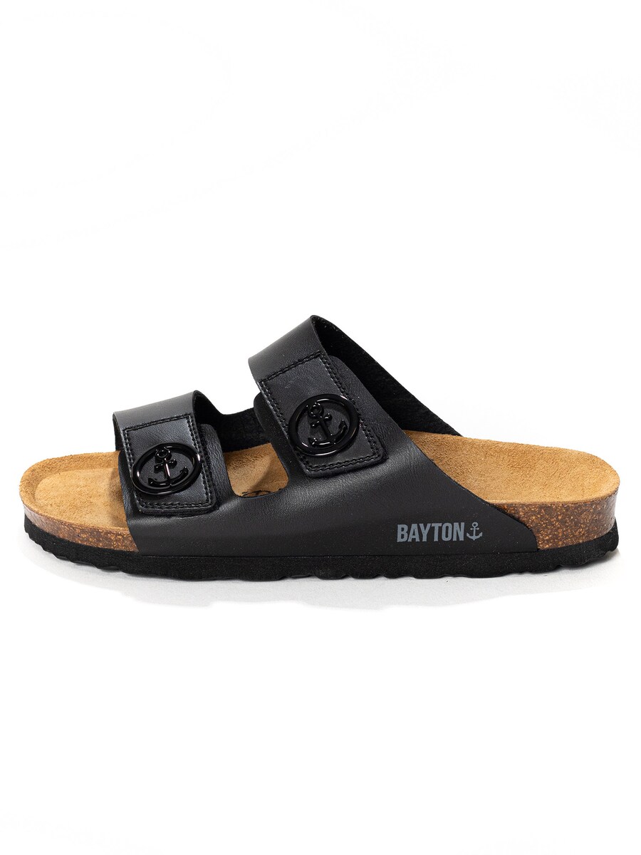 Мюли Bayton Anatol, черный