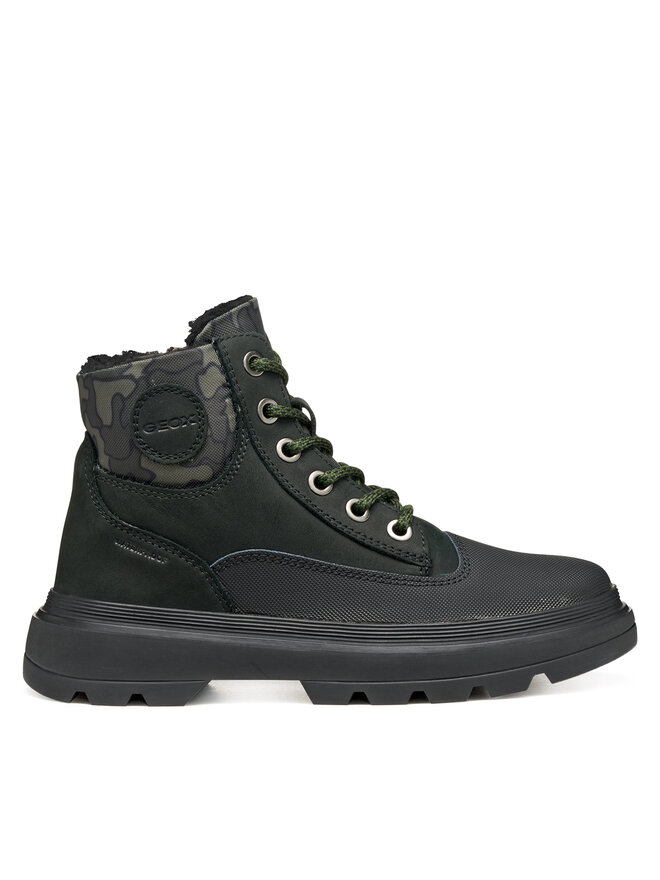 

Сапоги J Kiddartah Wpf J56MLB 032MN C0033 S Geox, черный