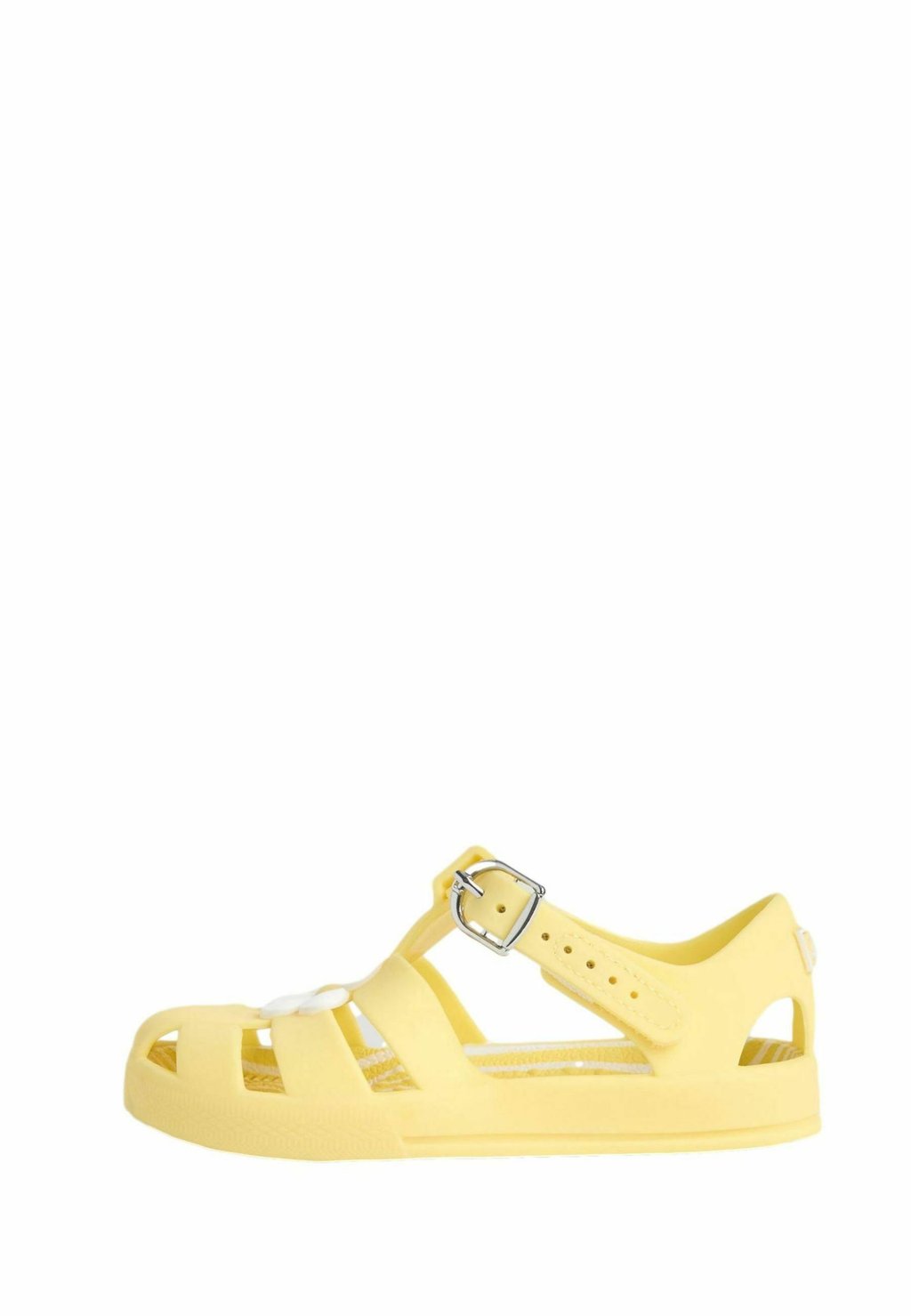 

Шлепанцы REGULAR FIT - FLOWER JELLY - Sandals JoJo Maman Bébé, желтый