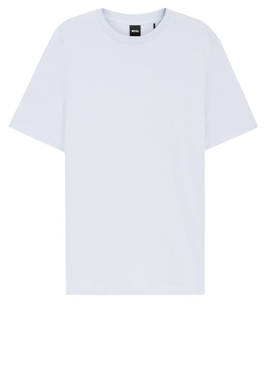 

Рубашка BOSS Thompson 205, светло-голубой