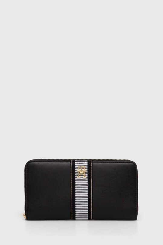 

Кошелек Tommy Hilfiger, черный