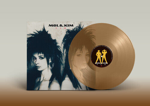 

Виниловая пластинка Mel & Kim: F.L.M. - Limited Edition Ochre Colored Vinyl