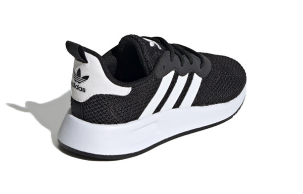 Кроссовки оригинал x_plr s Adidas, черный — фото 4