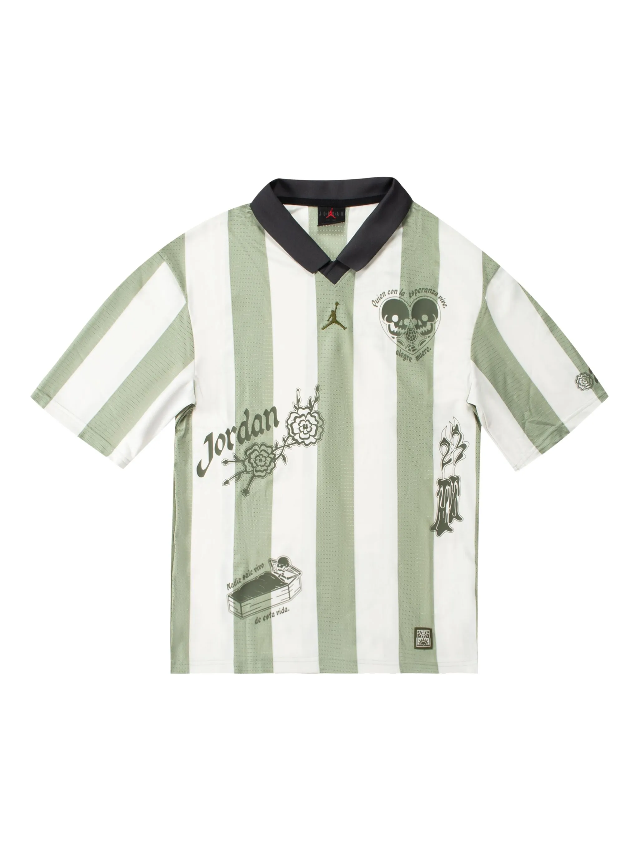 

Футболка Goalie Jordan, белый