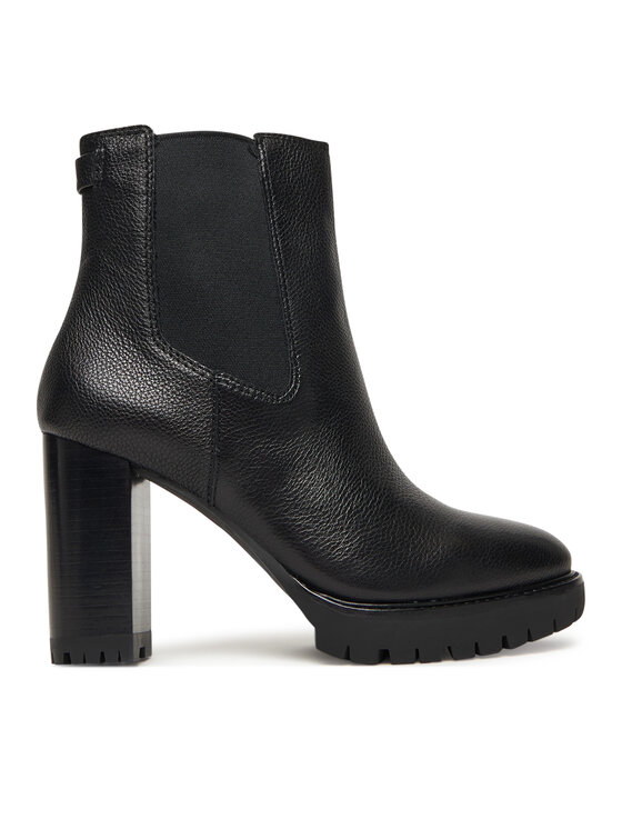 Ботильоны Layne Bo Bte 802974391001 Lauren Ralph Lauren, чёрный