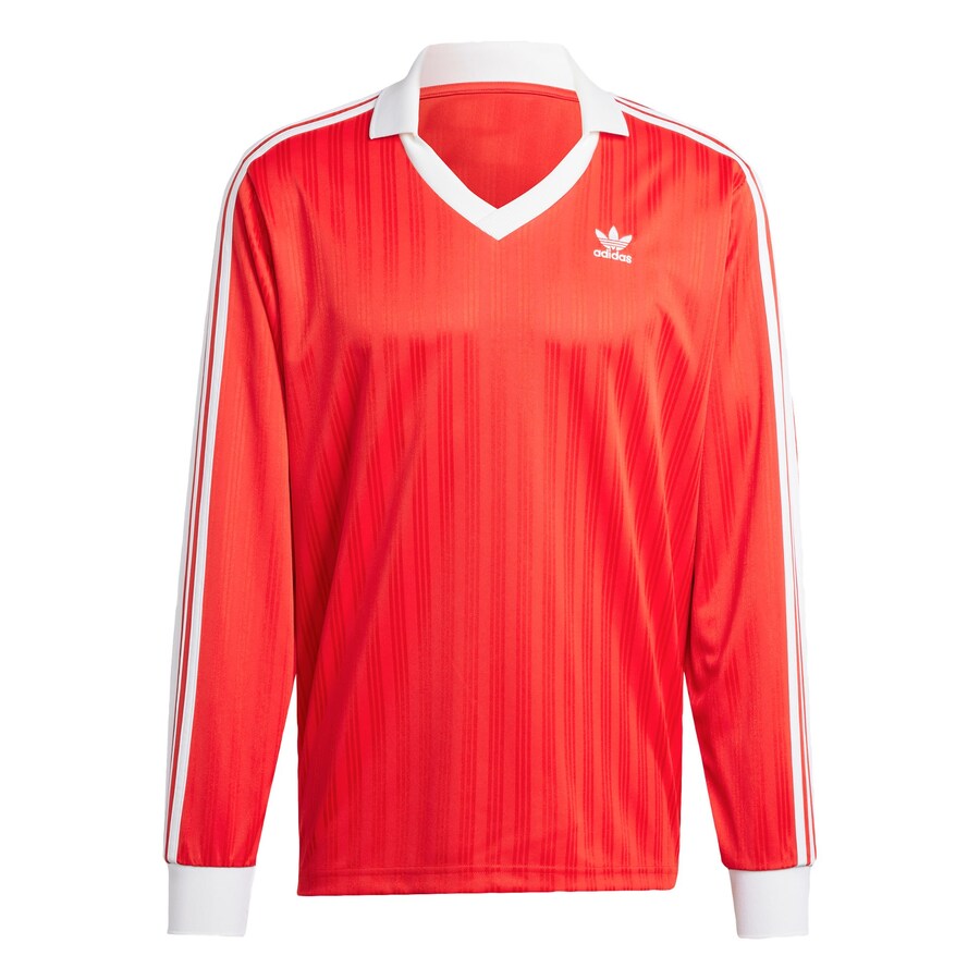 

Лонгслив ADIDAS ORIGINALS Shirt Adicolor, красный