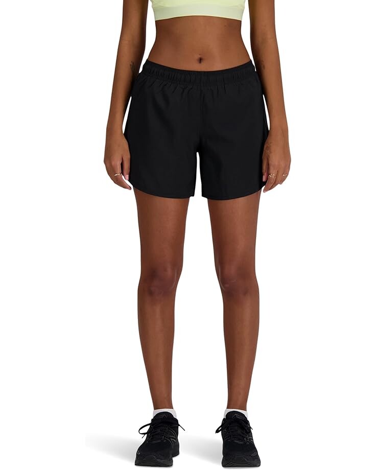 

Шорты New Balance New Balance Sport Essentials Short 5", черный