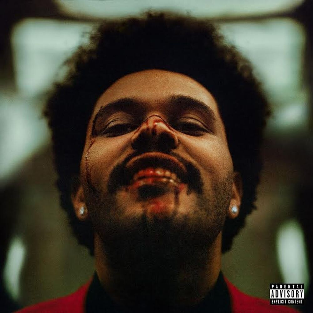 

Виниловая пластинка LP After Hours [Explicit] - The Weeknd