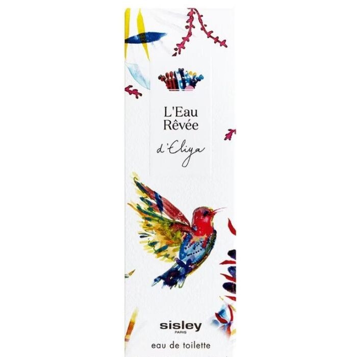 Туалетная вода унисекс L'Eau Rêvée d'Eliya Eau de Toilette Sisley, 50 — фото 2