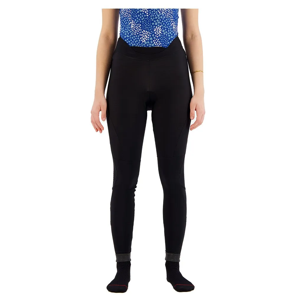 

Тайтсы Castelli Velocissima, черный