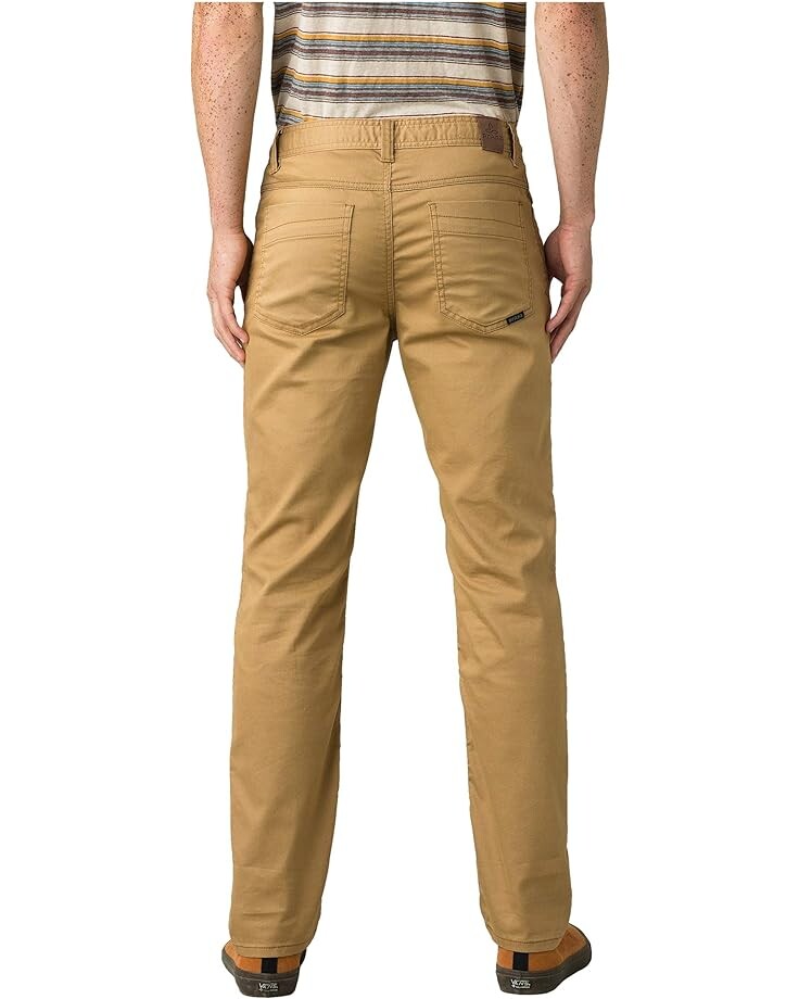 

Джинсы Prana Bridger Jean, цвет Embark Brown