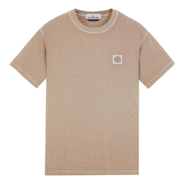 

Футболка t-shirt 'dove grey' Stone Island, серый