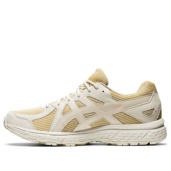 

Кроссовки jog 100 trail 4e wide Asics, желтый