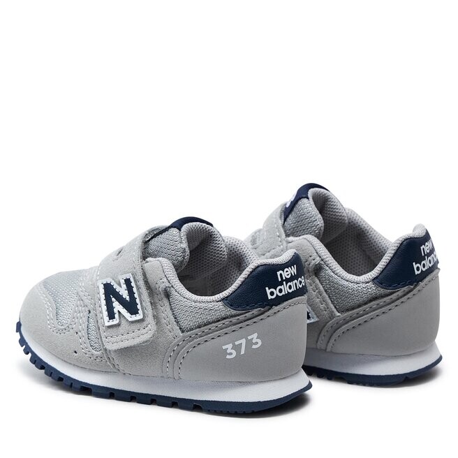 Кроссовки New Balance IZ373AK2 Raincloud, серый — фото 3