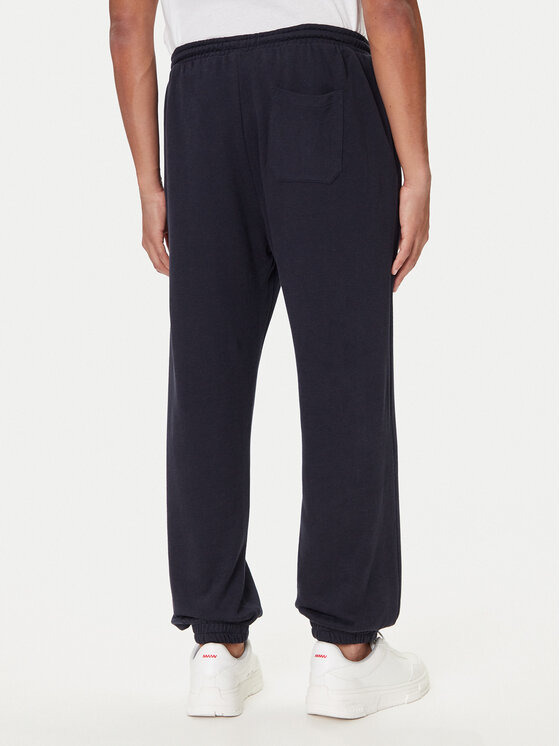 Спортивные брюки regular fit UM0UM03627 Tommy Hilfiger, синий — фото 3