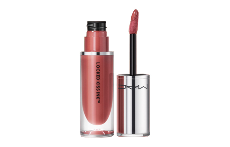 Color Lock Pop матовый финиш Color Lock жидкая помада матовый увлажняющий не сушит 4мл MAC — фото 2